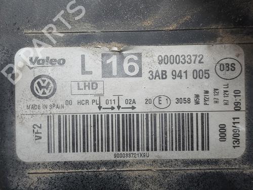 Right headlight VW PASSAT B7 Variant (365) | BP35978451C29 - Image 3