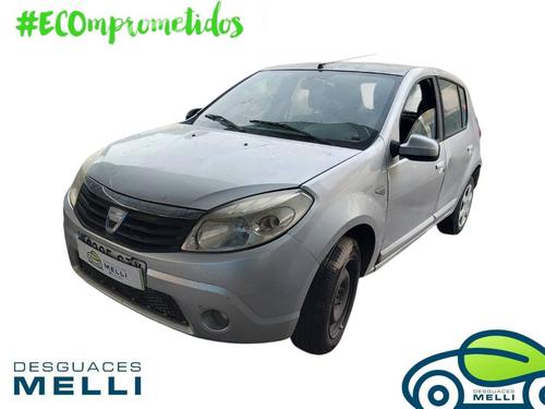 Used Parts DACIA SANDERO 4998863