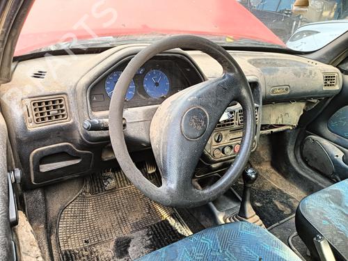 Engine control unit (ECU) PEUGEOT 106 II (1A_, 1C_) 1.1 i | BP22599210M57 
