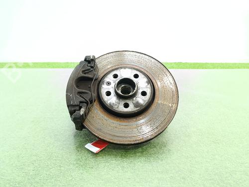 Used Left front steering knuckle Left front steering knuckle AUDI A1 (8X1, 8XK) 1.6 TDI (105 hp) 33885311 33885311