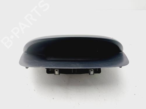 Display für RENAULT MEGANE III Hatchback (BZ0/1_, B3_) 1.5 dCi (BZ09, BZ0D, BZ1W, BZ29, BZ14) (110 hp) 29572527