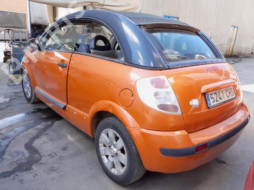 Electronic module CITROËN C3 Pluriel (HB_) 1.6 | BP10357087M83  - Image 7