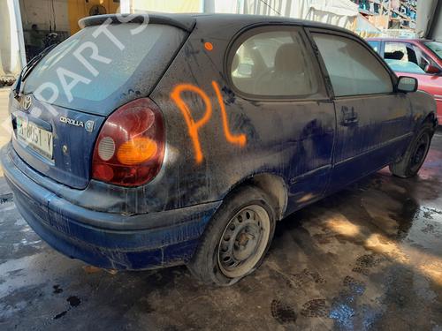 Køler TOYOTA COROLLA (_E11_) 1.4 (EE111_, EE111R) | BP11631462M31 