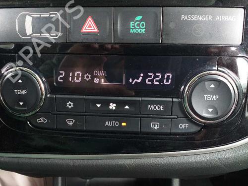 Used Climate control MITSUBISHI OUTLANDER III (GG_W, GF_W, ZJ, ZL, ZK) [2010-2025]  5126915