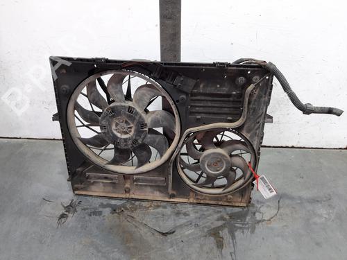 Used Radiator fan AUDI Q7 (4LB) 3.0 TDI quattro (233 hp) 14940665