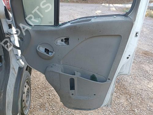 Front wiper motor NISSAN INTERSTAR Van (X70)  | BP16918798M29 