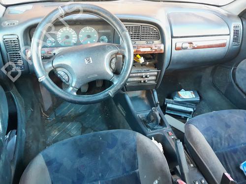 Engine control unit (ECU) CITROËN XANTIA (X1_, X2_) 2.0 HDI 109 | BP16184152M57 