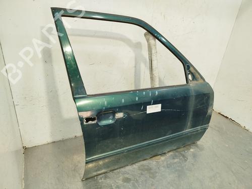 Right front door MERCEDES-BENZ 124 Saloon (W124) 250 D (124.125) | BP27206027C3