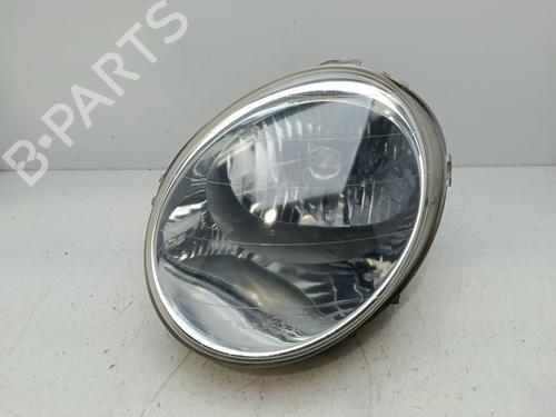 Used Left headlight DAEWOO MATIZ (M100, M150) 0.8 (52 hp) 29705866