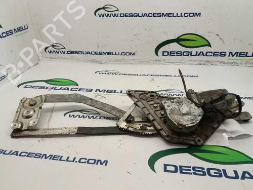 Used Front right window mechanism FORD ORION I (AFD) 1.6 (79 hp) 3301789