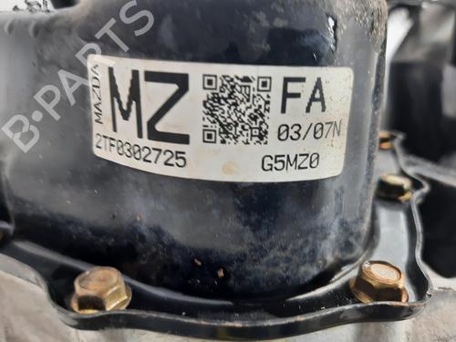 Gearbox MAZDA 323 F VI Hatchback (BJ) 2.0 TD | BP2985276M3 