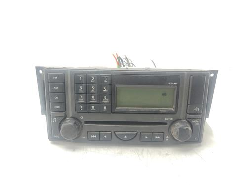 Used Radio LAND ROVER DISCOVERY III (L319) [2004-2009]  30055201