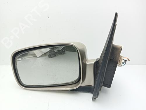 Used Left mirror KIA SORENTO I (JC) 2.5 CRDi 4WD (140 hp) 22344871
