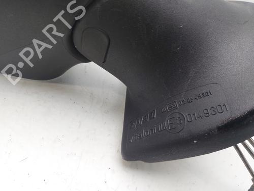 Right mirror FIAT PUNTO (176_) 60 1.2 (176AP, 176AR, 176AQ, 176BB) | BP16405709C27 