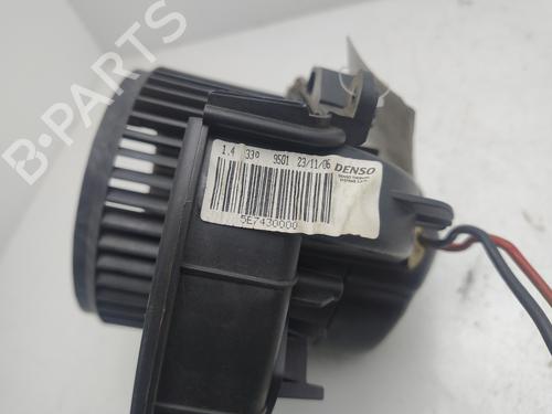 Heater blower motor PEUGEOT EXPERT Tepee (VF3X_) 2.0 HDi 120 | BP23104385M62 