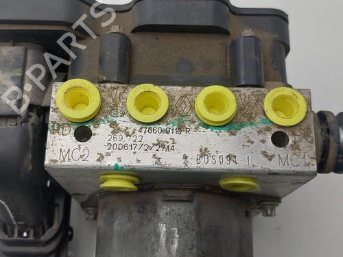 ABS pump DACIA LOGAN II | BP40153704M43 - Image 3