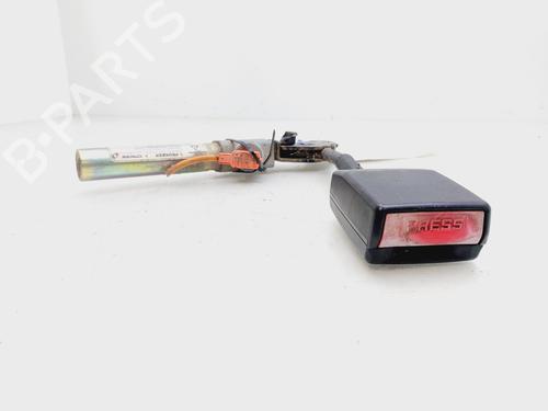 Used Seat buckle PEUGEOT 306 (7B, N3, N5) 1.6 SR (89 hp) 25845863