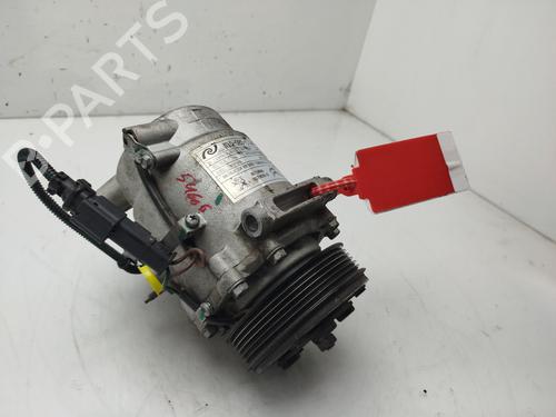 AC compressor OPEL CORSA F (P2JO) | BP32317227M34 - Image 3