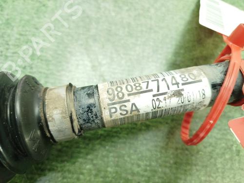 Left front driveshaft CITROËN C4 SPACETOURER (3D_)  | BP34215931M38  - Image 5