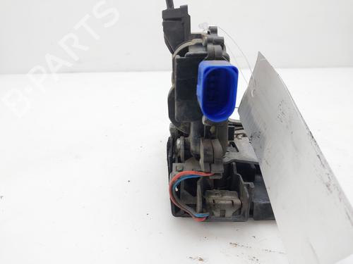 Front left lock SKODA FABIA I (6Y2) 1.4 TDI | BP17906881C98 