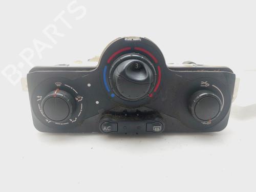 AC-Styringsenhed/Manøvreenhed RENAULT CLIO III (BR0/1, CR0/1) [2005-2014]  28729357