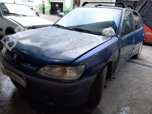 Used Parts PEUGEOT 306 (7B, N3, N5)  1.9 SLD  1168773