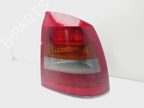 Right taillight OPEL ASTRA G Hatchback (T98) | BP31708883C35