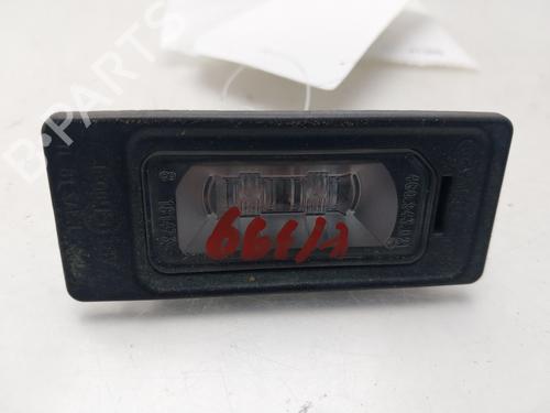 licence-plate-light-audi-a1-8x1-8xk-2010-2011-2012-2013-2014-2015-2016-2017-2018-2019-34126820 main image