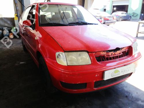 Starter VW POLO (6N2)  | BP21541866M8 