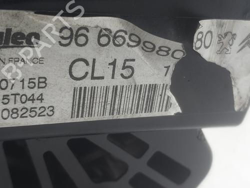 Alternator CITROËN C4 II (NC_) | BP38047391M7 - Image 5