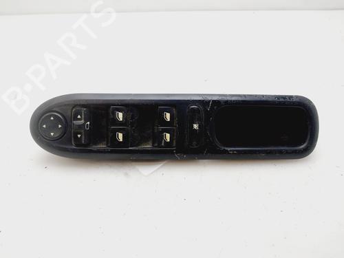 Used Left front window switch PEUGEOT 407 (6D_) 1.8 16V (6D6FYC) (125 hp) 29584579