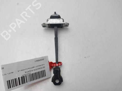 Used Hinge/Door check strap CHEVROLET CAPTIVA (C100, C140) 2.0 D (150 hp) 30830670