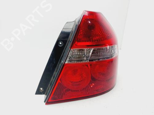 Right taillight CHEVROLET AVEO / KALOS Hatchback (T250, T255) 1.4 16V | BP27507768C35 
