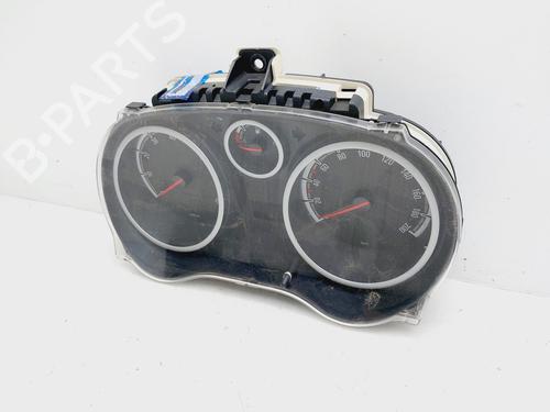 Instrument cluster OPEL CORSA D (S07)  | BP29267235C47 