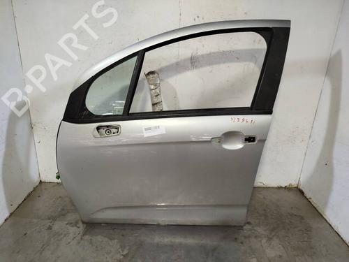 Used Left front door Left front door 38556839 38556839