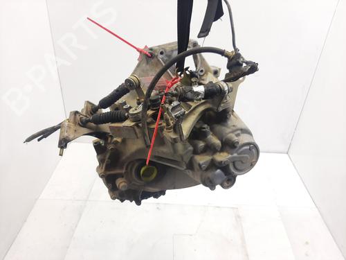 Gearkasse HONDA CIVIC VII Hatchback (EU, EP, EV) 1.6 i (EP2, EU8, EU6) | BP29572651M3 