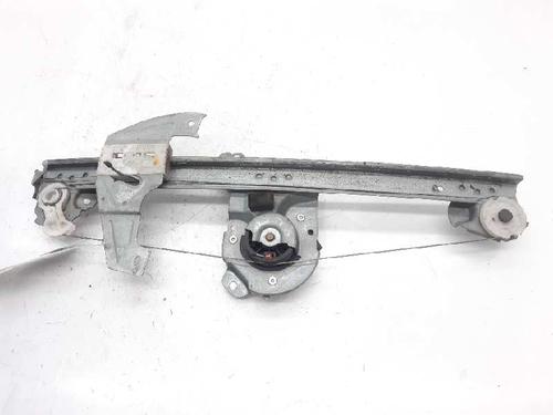 Front right window mechanism PEUGEOT 107 (PM_, PN_) 1.4 HDi | BP6544661C23 