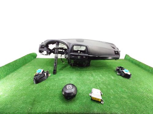 Kollisonspute sett MAZDA CX-5 (KE, GH) 2.2 D (KE2FW) (150 hp) 17324637