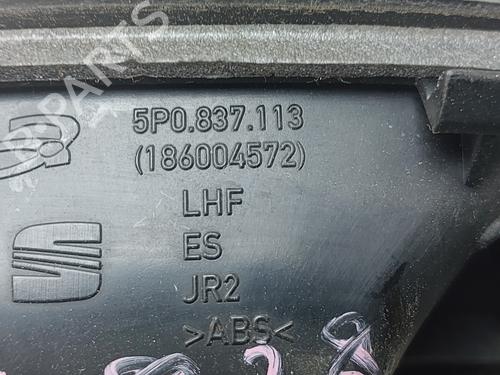 Front left interior door handle SEAT LEON (1P1) 1.6 | BP35929726I13 - Image 3