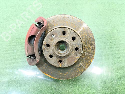 Left front steering knuckle OPEL CORSA C (X01)  | BP30476021M25 