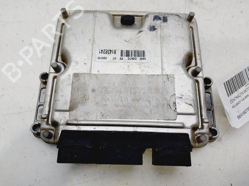 Motorstyringsenhed PEUGEOT 406 (8B) 2.0 HDI 110 (109 hp) 29267201