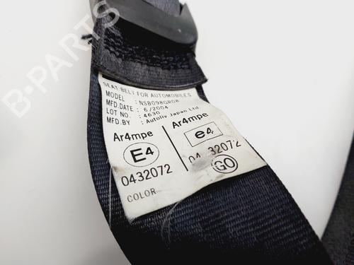 Front right seatbelt HONDA ACCORD VII (CL, CN) 2.0 (CL7) | BP25997045I25 