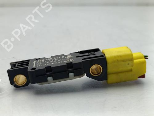 Electronic sensor OPEL MERIVA A MPV (X03) 1.7 DTI (E75) | BP39960081M84 - Image 4