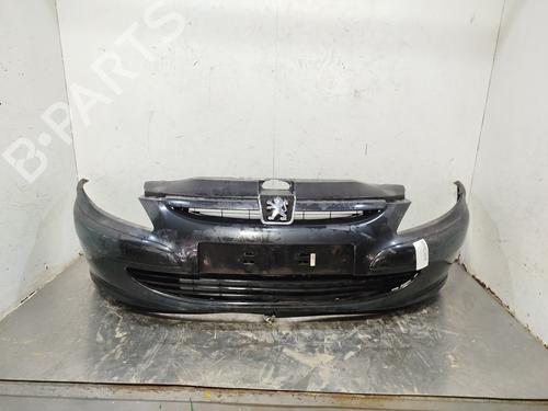 Used Front bumper PEUGEOT 307 Break (3E) [2002-2009]  29267242