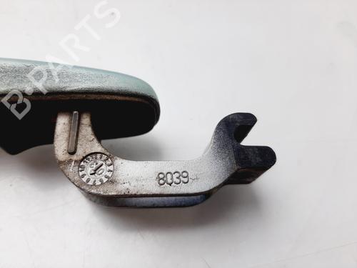 Front left exterior door handle PEUGEOT 307 Break (3E) 2.0 HDI 110 | BP23076903C128 