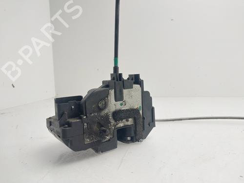 Højre bagtil lås NISSAN QASHQAI I (J10, NJ10) [2006-2015]  32977470