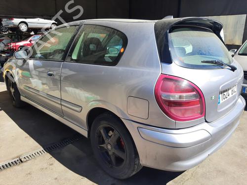 Heater resistor NISSAN ALMERA II (N16) 2.2 Di | BP12980303M108 