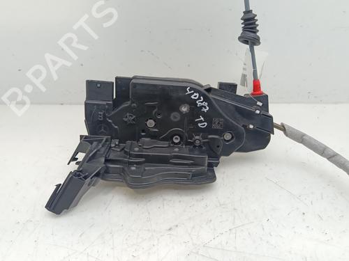 Rear right lock MERCEDES-BENZ A-CLASS (W177) A 200 d (177.012) | BP30847181C99