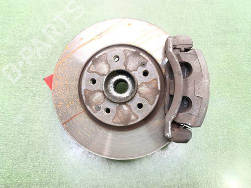 Right front steering knuckle SSANGYONG KORANDO (CK) | BP39492474M26 - Image 3
