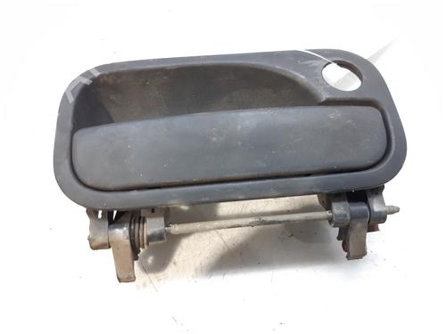 Used Front right exterior door handle OPEL CORSA B (S93) 1.4 i (F08, F68, M68) (60 hp) 12404146